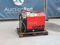 Schroefcompressor ecoair a10 elektrisch - afbeelding 1 van  1