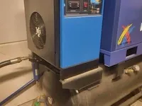Schroefcompressor javac combi 10 - afbeelding 6 van  8