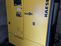 Schroefcompressor kaeser - afbeelding 3 van  10