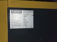 Schroefcompressor kaeser - afbeelding 5 van  10