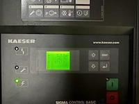 Schroefcompressor kaeser - afbeelding 7 van  10