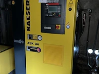 Schroefcompressor kaeser - afbeelding 1 van  8