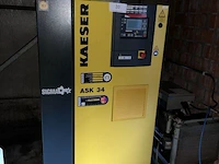 Schroefcompressor kaeser - afbeelding 2 van  8