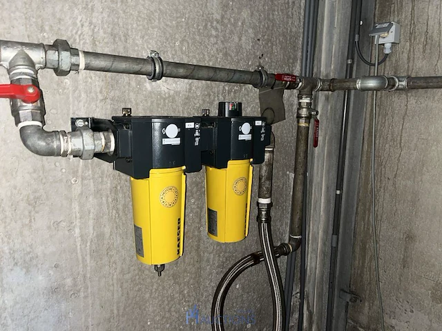 Schroefcompressor kaeser - afbeelding 6 van  8