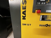 Schroefcompressor keasar sm13t - afbeelding 3 van  6