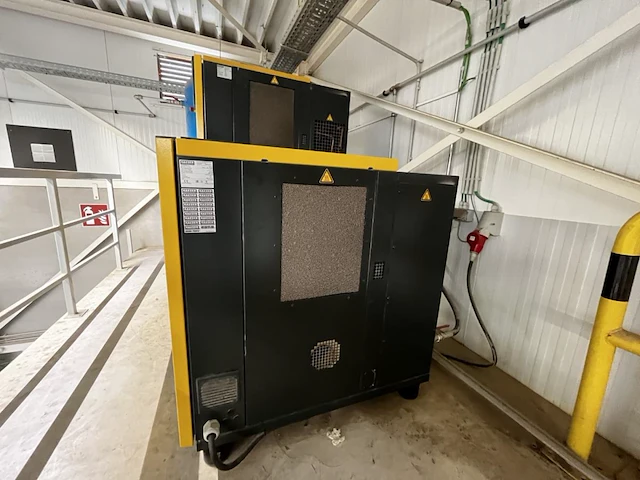 Schroefcompressor keasar sm13t - afbeelding 4 van  6