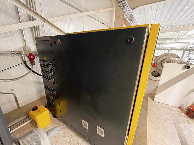 Schroefcompressor keasar sm13t - afbeelding 6 van  6