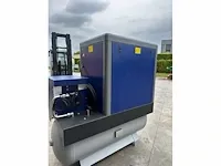 Schroefcompressor met luchtdroger airpress - afbeelding 2 van  9