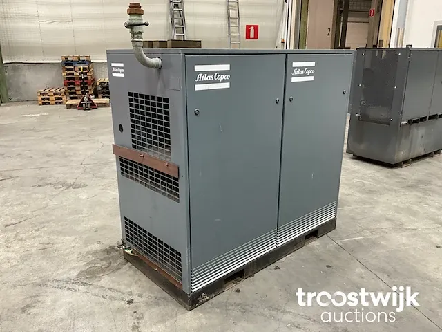 Schroefcompressor - afbeelding 1 van  10