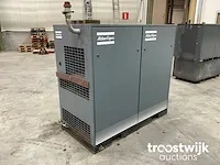 Schroefcompressor