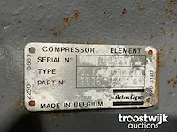 Schroefcompressor - afbeelding 10 van  10
