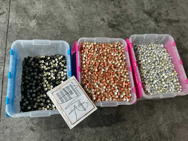 Schroefdop pp18 - glass (137500x) - afbeelding 1 van  4