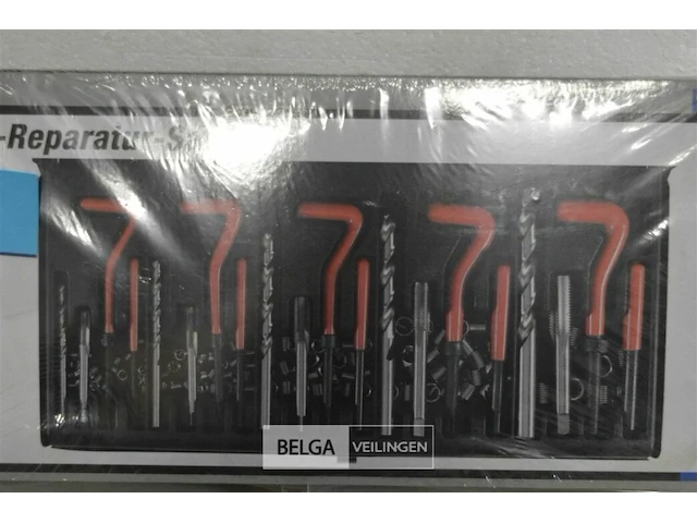 Schroefdraad reparatieset m5 - m12 130-dlg - afbeelding 3 van  3