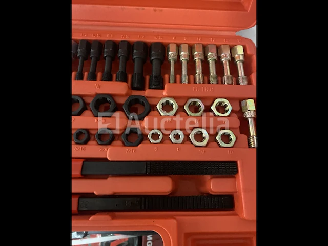 Schroefdraad reparatieset - afbeelding 1 van  3