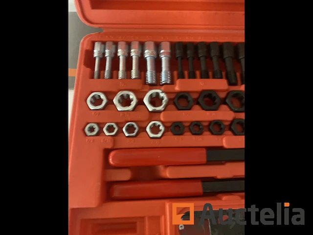 Schroefdraad reparatieset - afbeelding 1 van  3