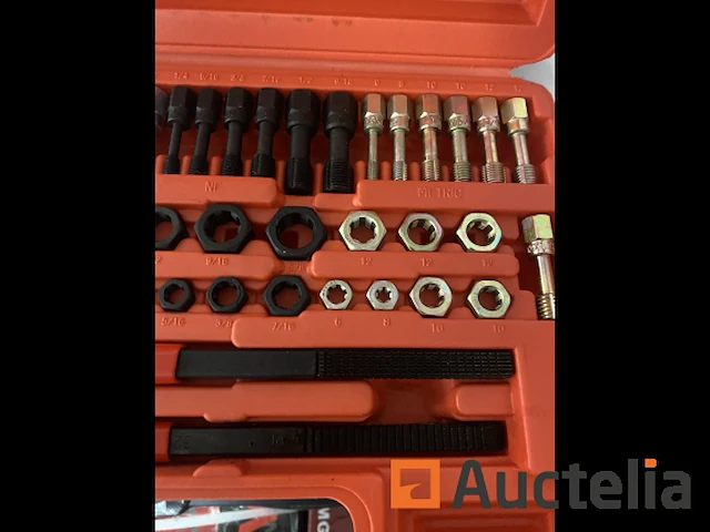 Schroefdraad reparatieset - afbeelding 2 van  3