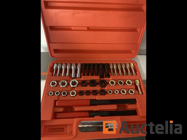 Schroefdraad reparatieset - afbeelding 3 van  3