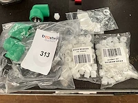 Schroefdraadafdichtingen aquatherm+ ativorststoppen. - afbeelding 1 van  1