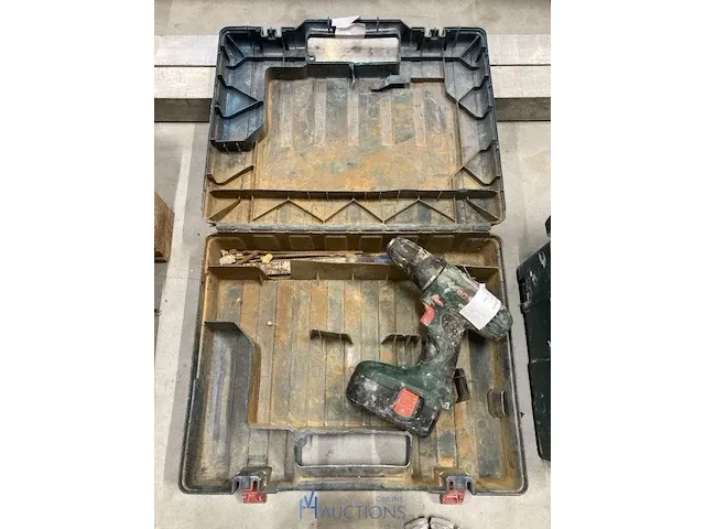 Schroefmachine bosch - afbeelding 1 van  4