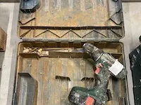 Schroefmachine bosch - afbeelding 1 van  4