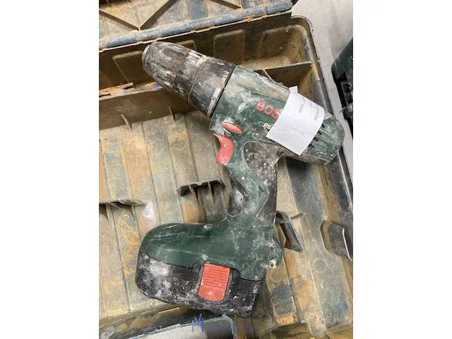 Schroefmachine bosch - afbeelding 2 van  4