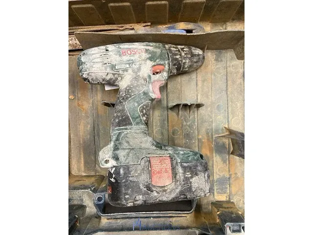 Schroefmachine bosch - afbeelding 3 van  4