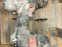 Schroefmachine bosch - afbeelding 3 van  4