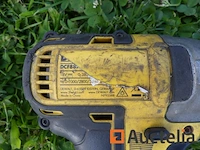 Schroefmachine dewalt dcd796, schroefmachine impact dewalt dcf 887, schaafmachine complete kit dewalt dcp580 - afbeelding 3 van  8