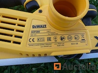 Schroefmachine dewalt dcd796, schroefmachine impact dewalt dcf 887, schaafmachine complete kit dewalt dcp580 - afbeelding 7 van  8