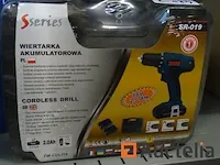 Schroefmachine draadloos 18v in de boxer sr-019 doos - afbeelding 4 van  11