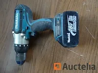 Schroefmachine draadloos makita dhp451 - afbeelding 3 van  4