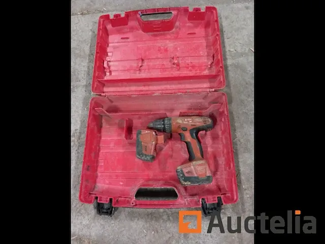 Schroefmachine hilti - afbeelding 1 van  5