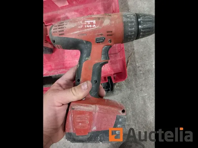 Schroefmachine hilti - afbeelding 2 van  5