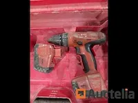 Schroefmachine hilti - afbeelding 5 van  5