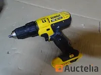 Schroefmachine in zijn dcd776 box - afbeelding 4 van  6