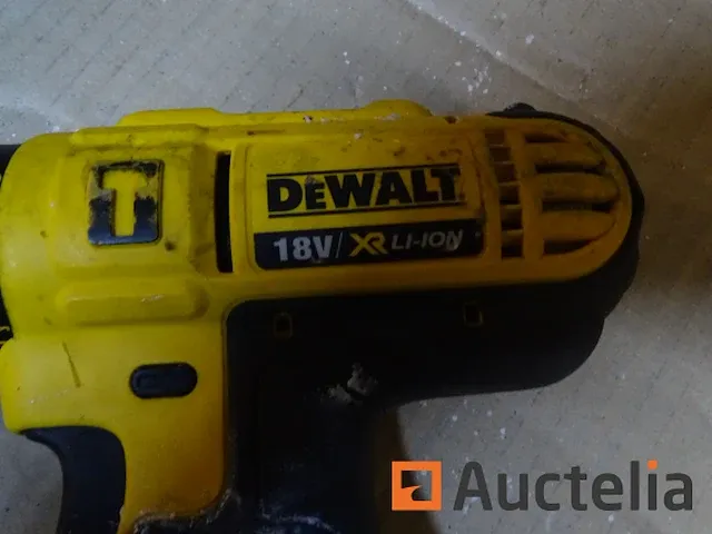 Schroefmachine in zijn dcd776 box - afbeelding 5 van  6