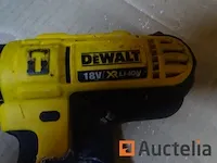Schroefmachine in zijn dcd776 box - afbeelding 5 van  6