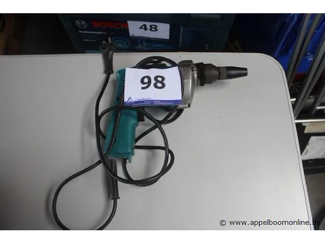 Schroefmachine makita, 6805bv - afbeelding 1 van  3