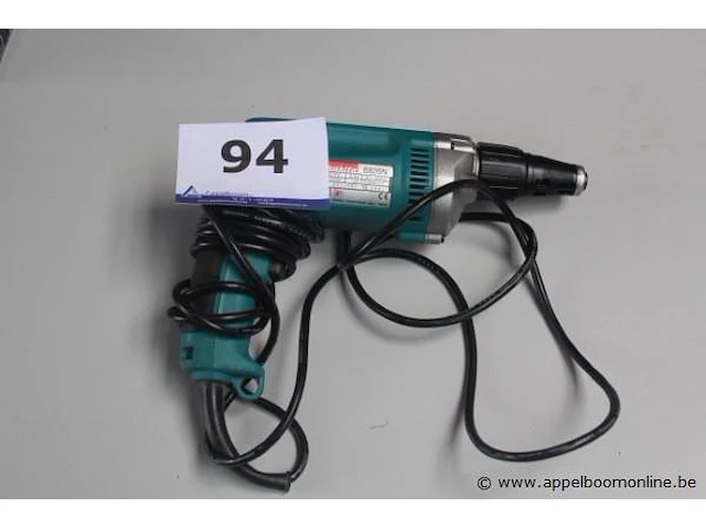 Schroefmachine makita, 6826n - afbeelding 1 van  2