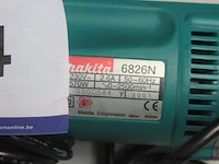 Schroefmachine makita, 6826n - afbeelding 2 van  2