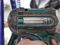 Schroefmachine makita + cirkelzaagmachine dewalt - afbeelding 2 van  5
