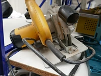 Schroefmachine makita + cirkelzaagmachine dewalt - afbeelding 5 van  5