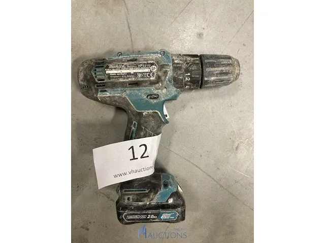 Schroefmachine makita - afbeelding 1 van  3