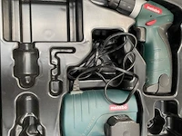 Schroefmachine metabo - afbeelding 2 van  4