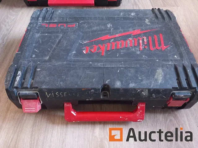 Schroefmachine milwaukee o18 - afbeelding 1 van  8