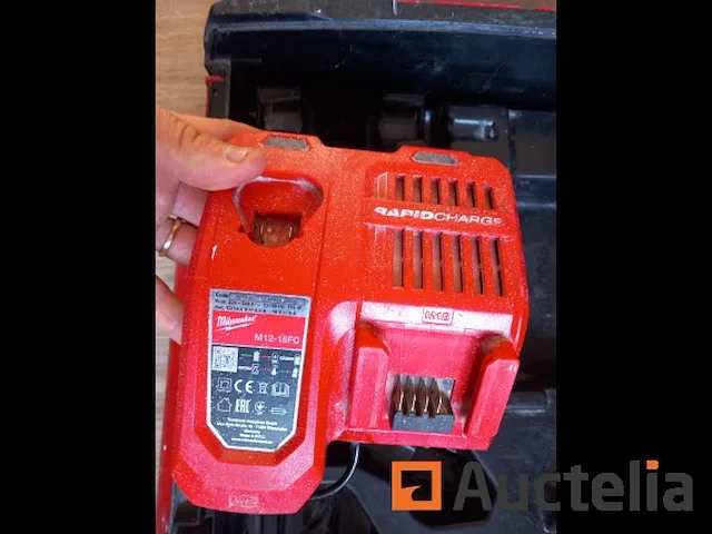 Schroefmachine milwaukee o18 - afbeelding 2 van  8