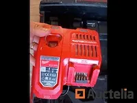 Schroefmachine milwaukee o18 - afbeelding 2 van  8