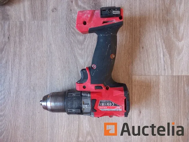 Schroefmachine milwaukee o18 - afbeelding 3 van  8