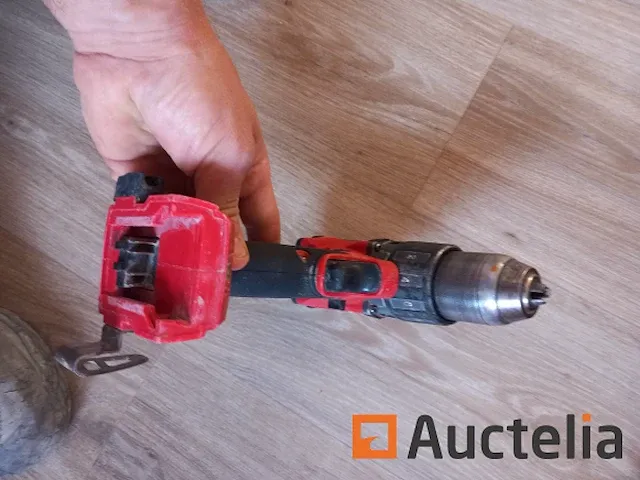 Schroefmachine milwaukee o18 - afbeelding 4 van  8
