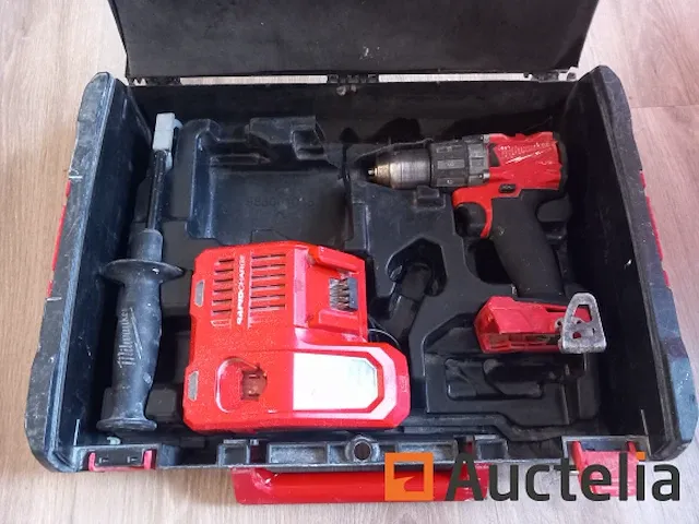 Schroefmachine milwaukee o18 - afbeelding 6 van  8